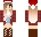 christmas girl