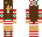 christmas girl