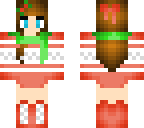 christmas girl