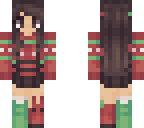 christmas girl