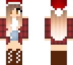 christmas girl