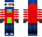 christmas me for  blender