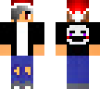 christmas puppet