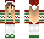 christmas skin