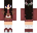 christmas skin
