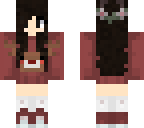 christmas skin