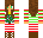 christmas skin
