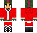 christmas skin