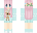 christmas skin