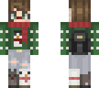 christmas skin for phaedra