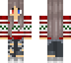 christmas skin yaas