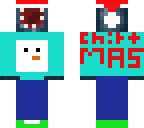 christmas squid