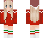 christmas teen
