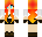 completed girl
