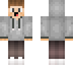 cool boy - grey hoodie