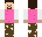 cow sheep pig steve