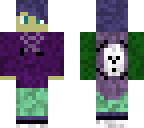 cute cape boy