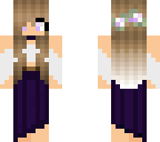 cute dress girl