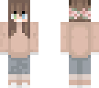 cute normal girl