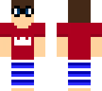 dad's skin