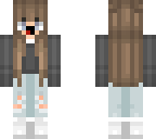 derpy girl