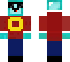 diamond man