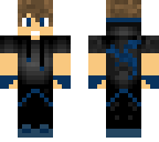 dragon blue