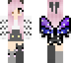 edit of kawaii skin