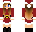 edit santa girl