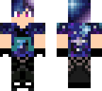edited galaxy boy
