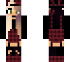 emo chick