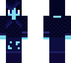 emo lapis lazuli
