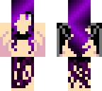 ender dragon girl