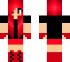 evil girl