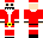 evirl santa