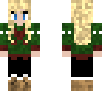 female christmas elf 1