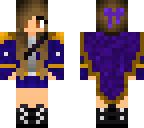 female warrior