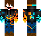 fire and ice derp x4