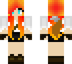 fox girl