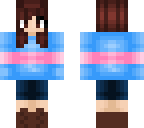 frisk girl
