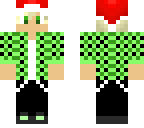 garth christmas hat