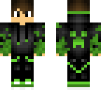 green boy