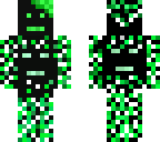 green boy