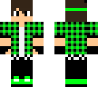 green kid
