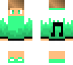 green music boy