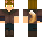 hi pumpkin the blacksmith