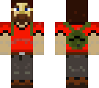 hiker reggie