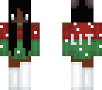 holiday skin