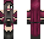 hooded girl