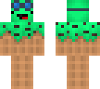 ice cream redstoneer